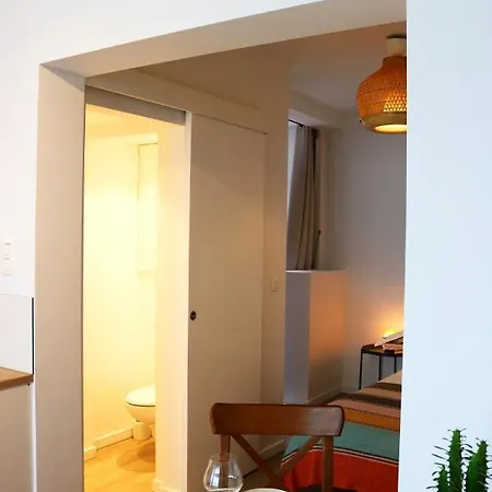 Sous - Sea, Sun, City-centre Appartement Oostende