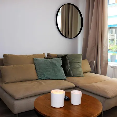 Sous - Sea, Sun, City-centre * Oostende