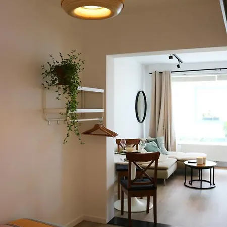 Appartement Sous - Sea, Sun, City-centre Oostende