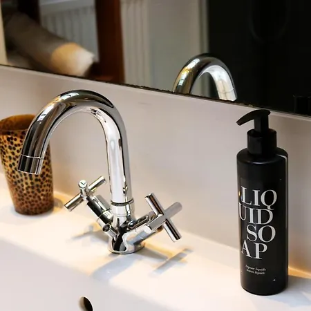 Sous - Sea, Sun, City-centre Apartment Ostend