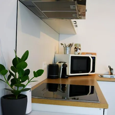 Sous - Sea, Sun, City-centre Apartment *