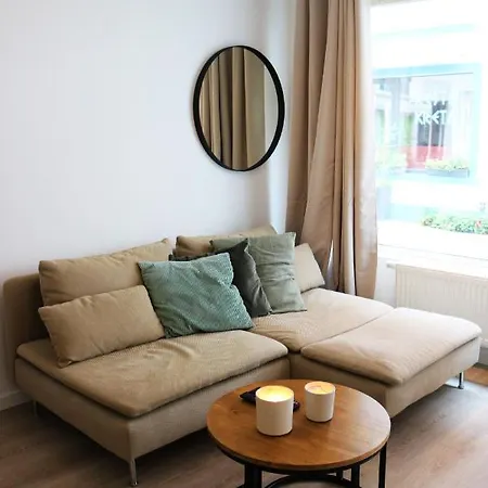 Sous - Sea, Sun, City-centre Apartamento