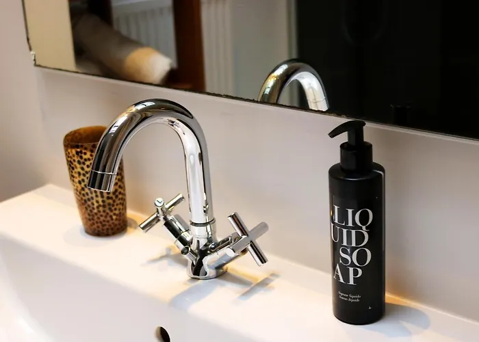 Sous - Sea, Sun, City-centre Apartamento Ostende