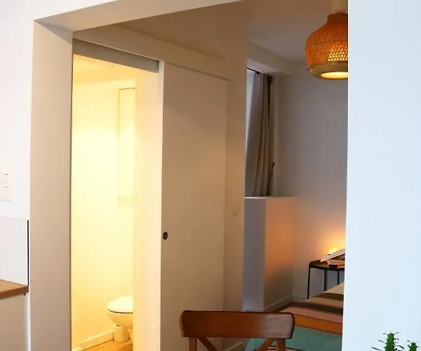 Sous - Sea, Sun, City-centre Apartamento Ostende