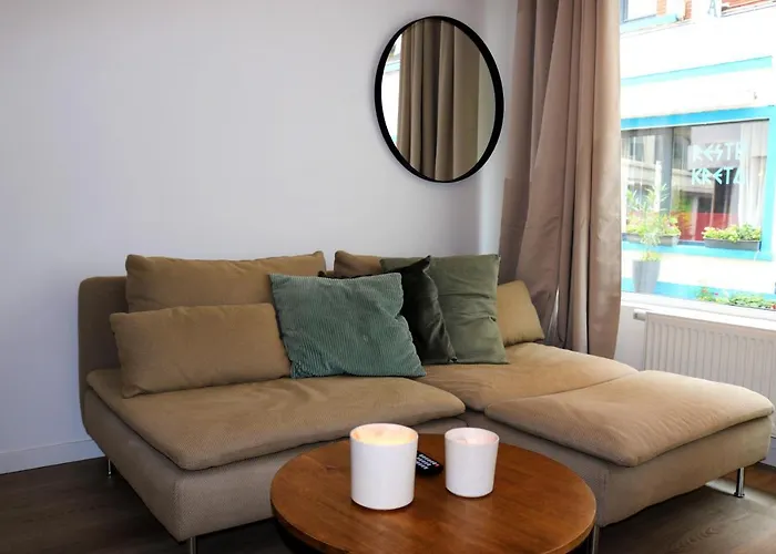 Sous - Sea, Sun, City-centre * Ostende