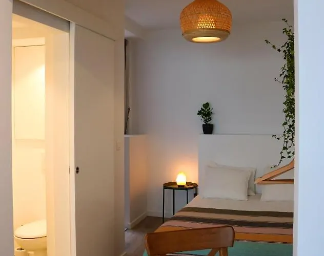 Sous - Sea, Sun, City-centre Apartamento *