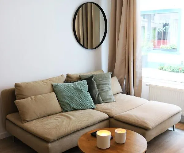 Sous - Sea, Sun, City-centre Apartamento