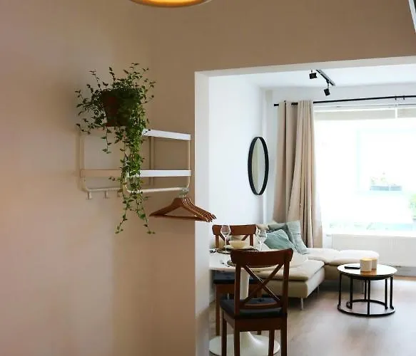 Apartamento Sous - Sea, Sun, City-centre Ostende